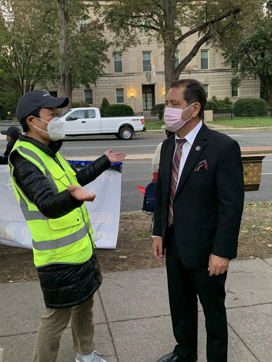 Congressman Chuy García tweet media