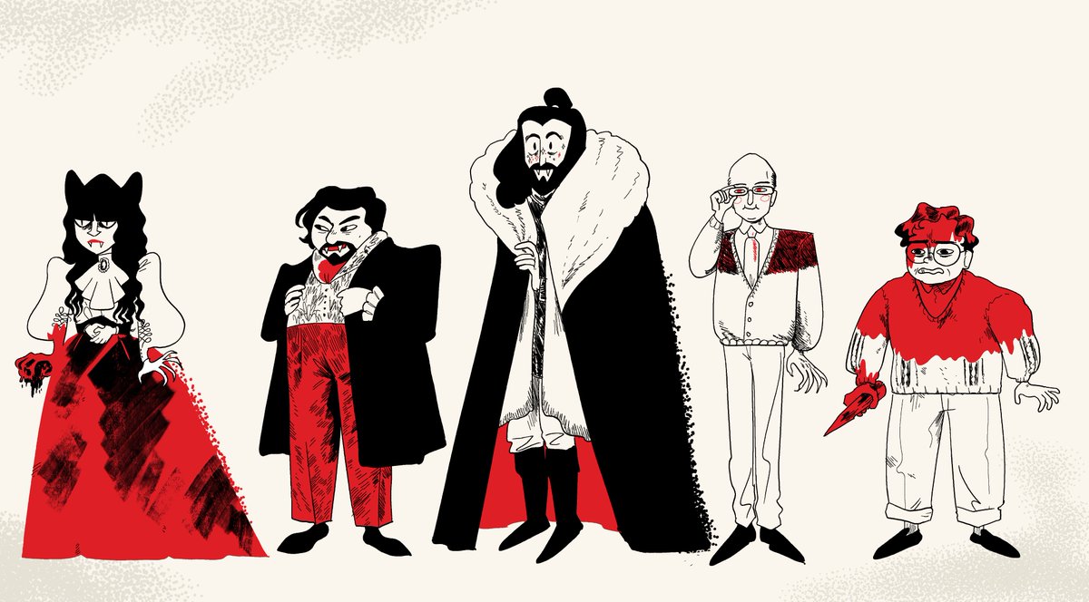 what we doodle in the shadows