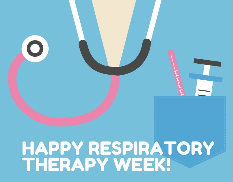 To all of our dedicated RT colleagues who have helped us through this pandemic, we appreciate you SO much! Thank you for all you do! Happy RT Week!! Love, CARRN #RTWeek2021