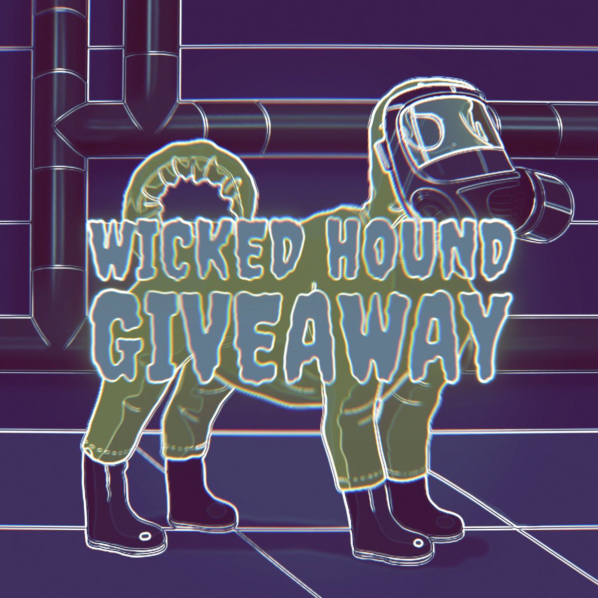 Wicked Bone Club (@wickedboneclub) on Twitter photo In celebration of the Wicked Monster release on October 31st, we are giving away this 1/1 “Breaking Bad” Wicked Hound! ⚠️
To enter:
1. Follow <a href="/WickedBoneClub/">Wicked Bone Club</a>
2. Retweet this Tweet
3. Tag three friends
Winner will be announced Saturday, October 30th! 🎁 Good luck! In celebration of the Wicked Monster release on October 31st, we are giving away this 1/1 “Breaking Bad” Wicked Hound! ⚠️
To enter:
1. Follow <a href="/WickedBoneClub/">Wicked Bone Club</a>
2. Retweet this Tweet
3. Tag three friends
Winner will be announced Saturday, October 30th! 🎁 Good luck!