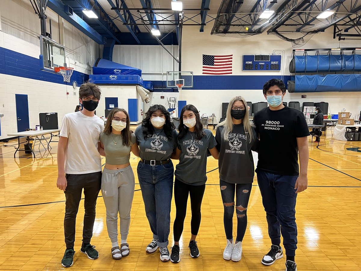 Shout out to our blood drive team and all the Marauders that donated or attempted to donate blood today. It’s always great to a Red Cross nurse in charge tell me how wonderful and polite our drive volunteers are and the same about all of our donors. #MarauderPride