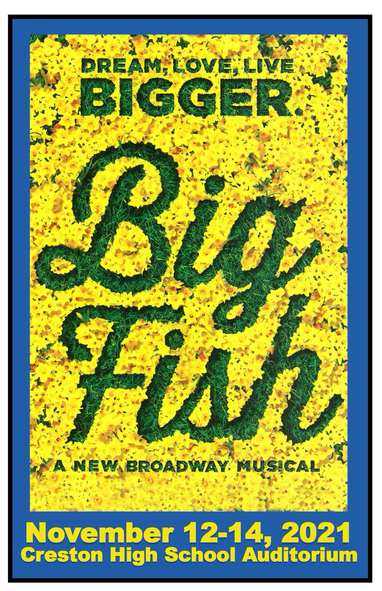 Creston Activities Department tweet media