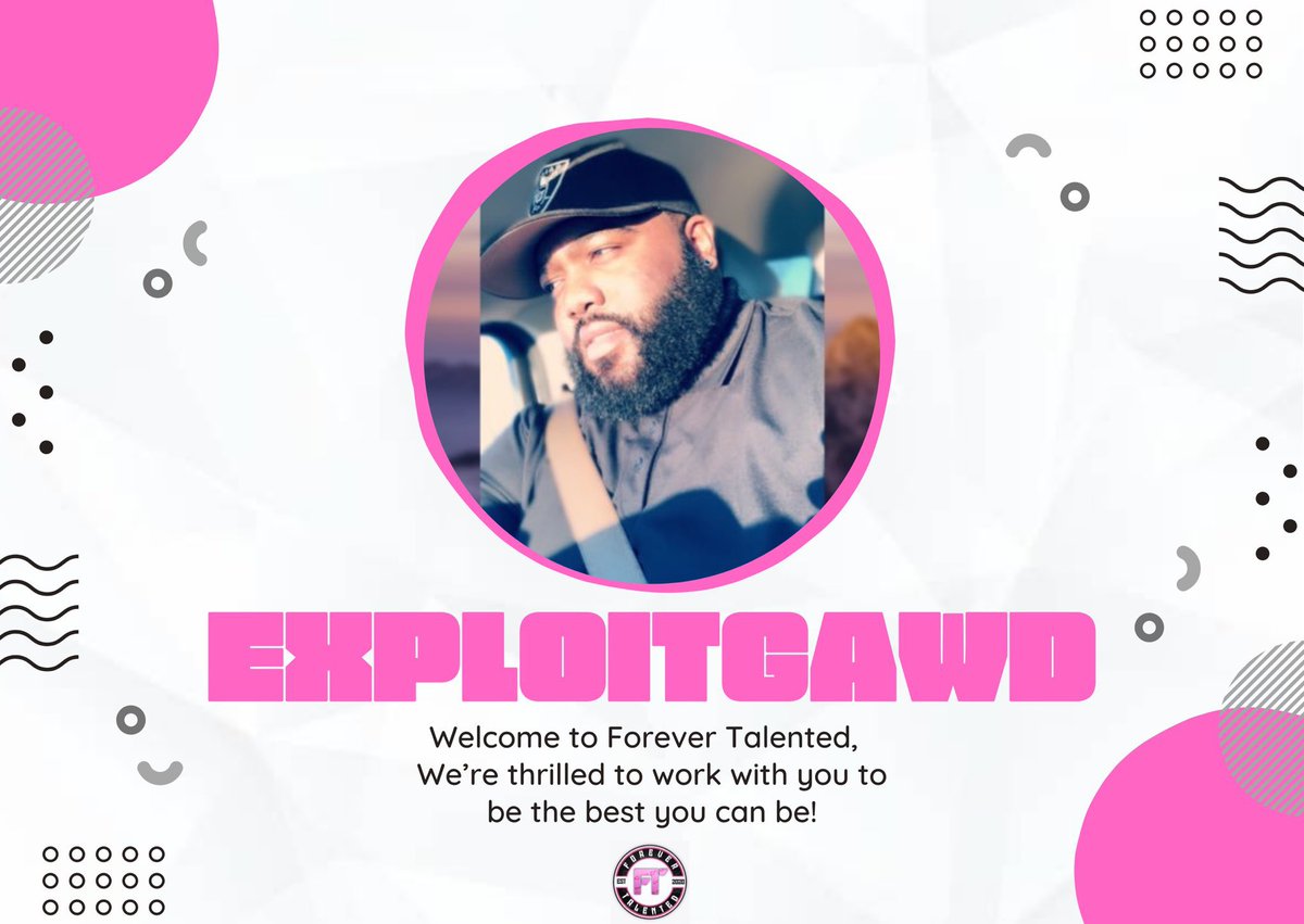 ExploitGawdTv's tweet photo. Excited to say that I have joined @FTClan2K , appreciate @GlizzySznn_ @Too__Ging &amp; @thePre2 for welcoming me in ✊🏽💯
#LetsGetIt https://t.co/uDWNoZblXa