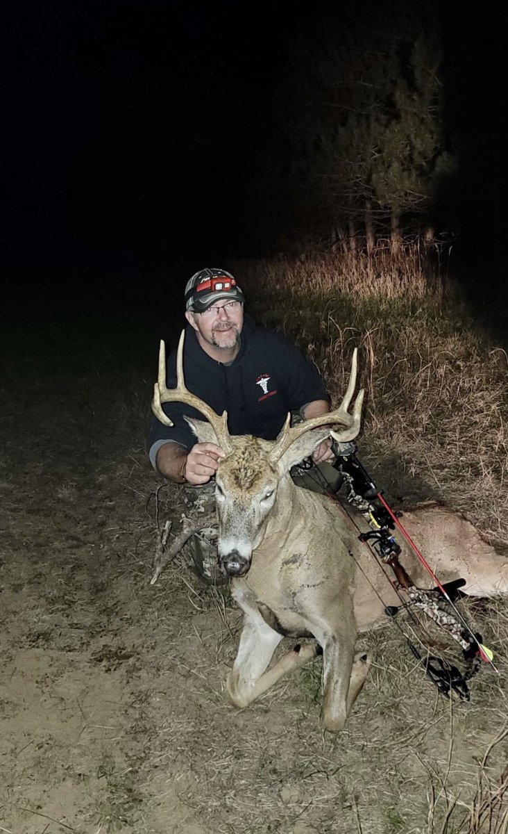 Handsome Hubby got it done tonight! ❤️