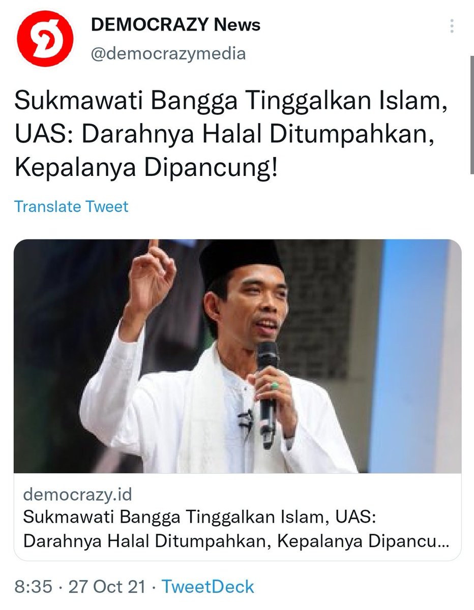 roses_man's tweet photo. Kalo kalian yg masih fol akun ini, gak usah marah kalo gw bilang kalian bani buih ya... kalian ngaku bela ulama, tapi diframing ma media gini kalian gak marah.... media najis neh... jancoook...!!! https://t.co/RrK1u00uIq