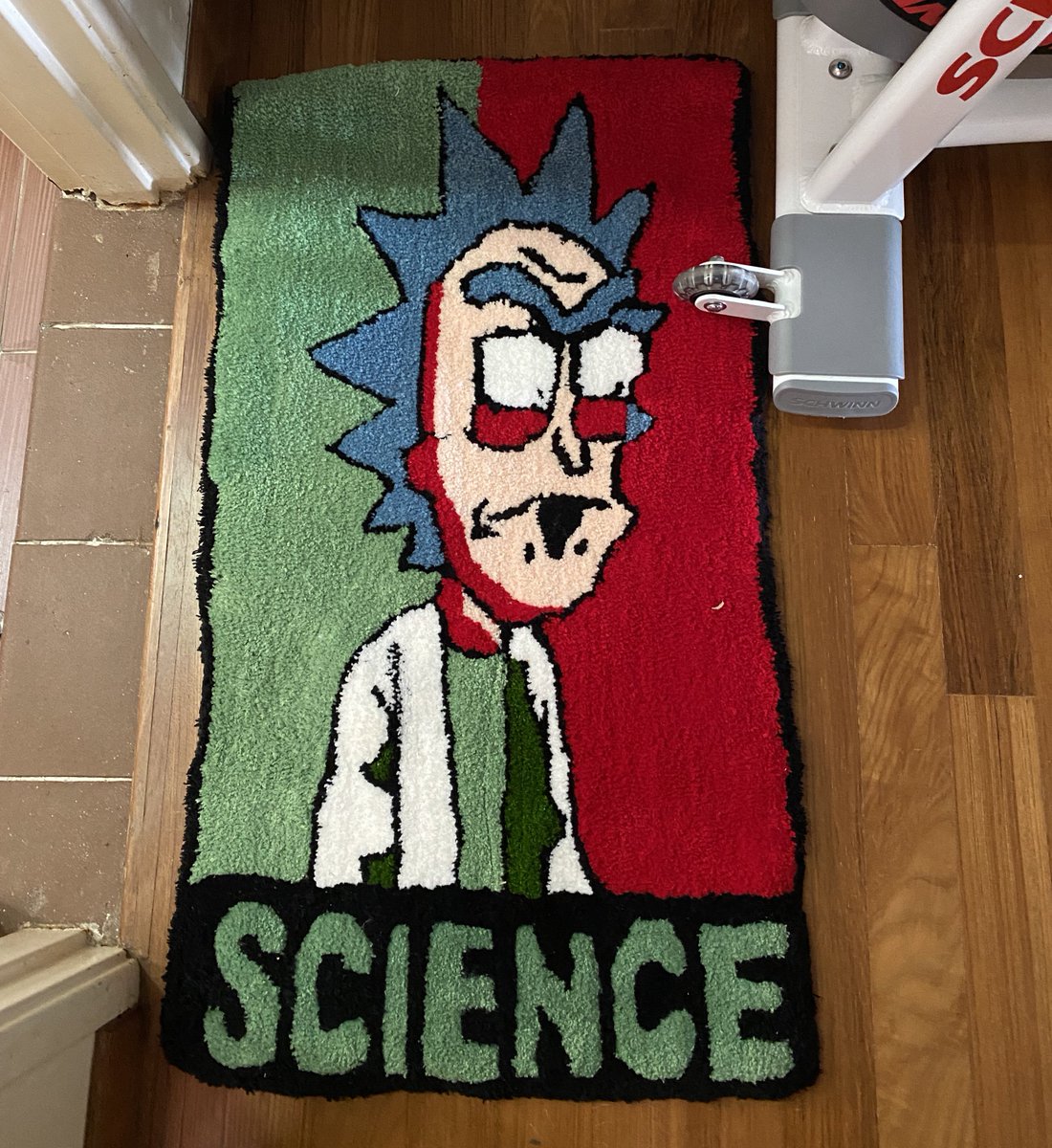 paultantk's tweet photo. #sciencegod https://t.co/Z4YGEsfezB