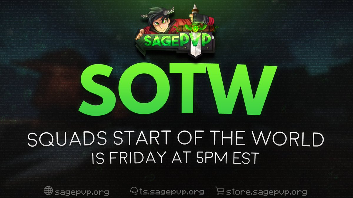 SagePvP tweet media