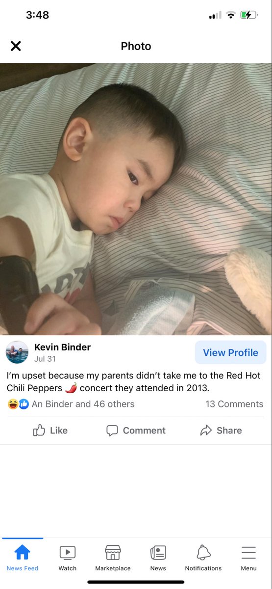 KevinB_Tech's tweet image. Does anyone know when #RedHotChiliPeppers tickets for Santa Clara go on sale for people without an American Express card? I’m gonna be in big trouble if this kid doesn’t get good seats! #Ticketmaster #frustrated