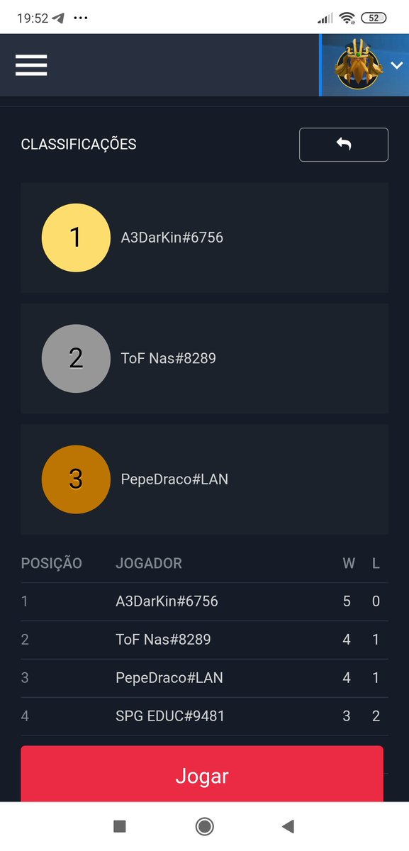EDUC97030684's tweet photo. Outro dia pegando Top CUT, importante é somar nas moedinhas kkkk #GoSPG @SpellmanaG https://t.co/FkC2jZZboZ