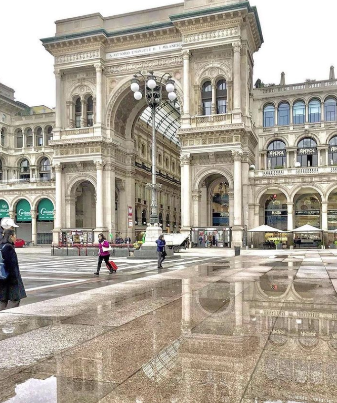 🇮🇹 Milano, İtalya
#Seyahat #Perşembe