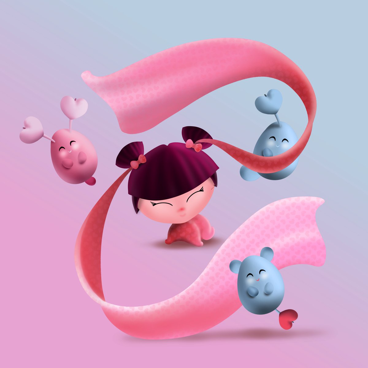 The Triplets | CNFT tweet media