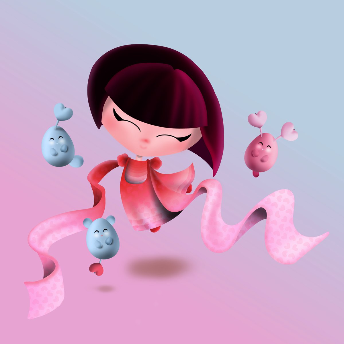 The Triplets | CNFT tweet media