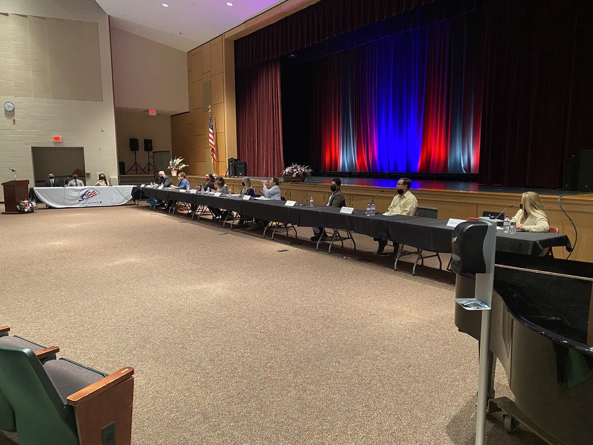 Tonight <a href="/jsasecaucus/">Secaucus JSA</a> held its annual Candidate’s Forum for the Secaucus candidates running for the Board of Education <a href="/SecaucusPSD/">Secaucus School District</a> <a href="/SecaucusHigh/">Secaucus High School</a> #SecaucusPride