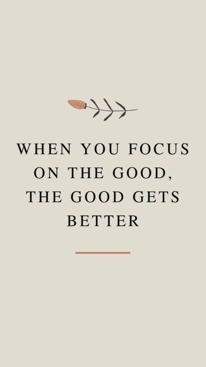 palmerdebra's tweet photo. Good morning #focus #focusonthegood #goodthingswillcome https://t.co/mrDDzTPTGo