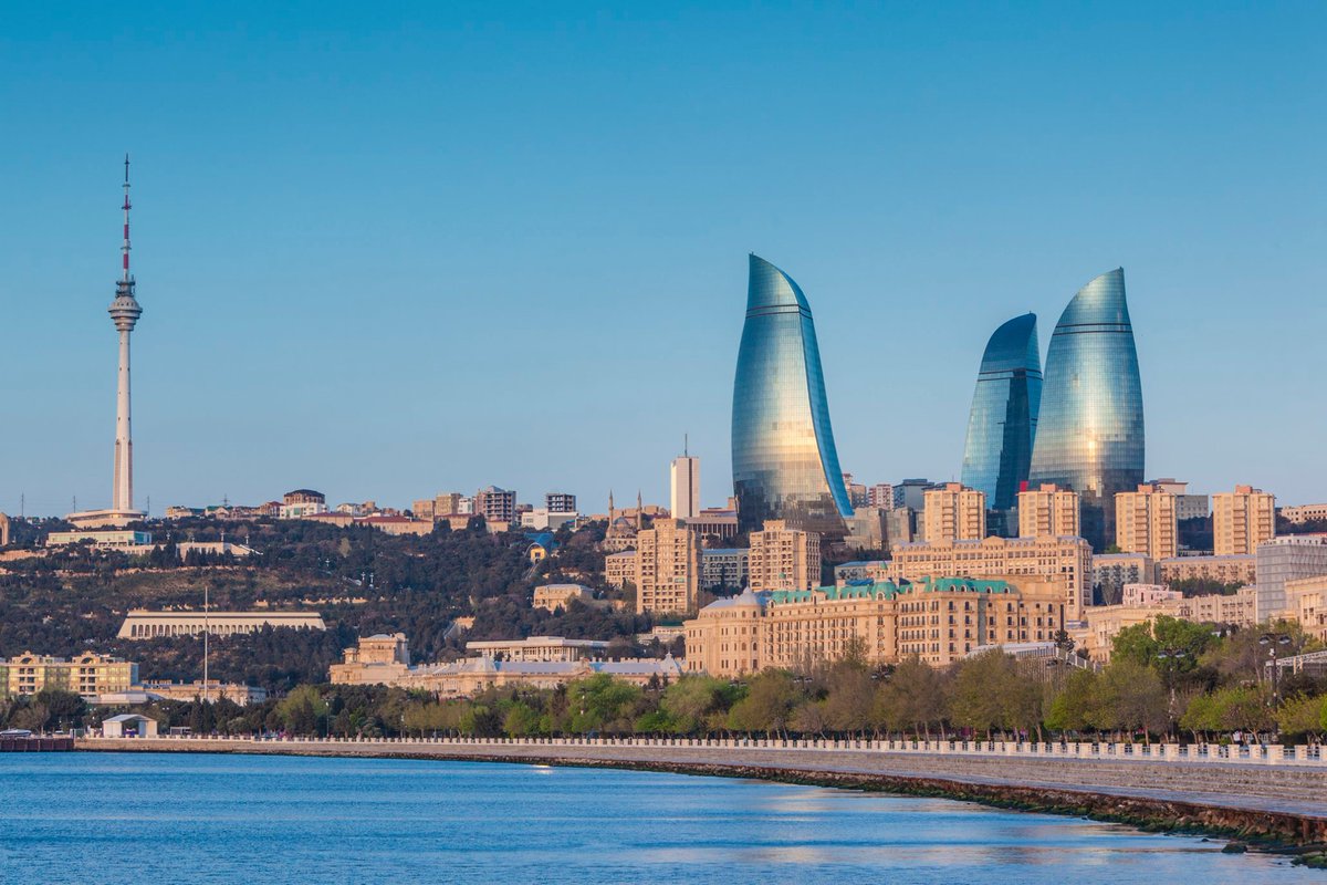 Время в азербайджане в баку