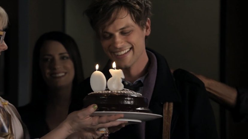 SpencerRComfort's tweet photo. happy birthday spencer reid ✨ https://t.co/LYUI8kUpbW