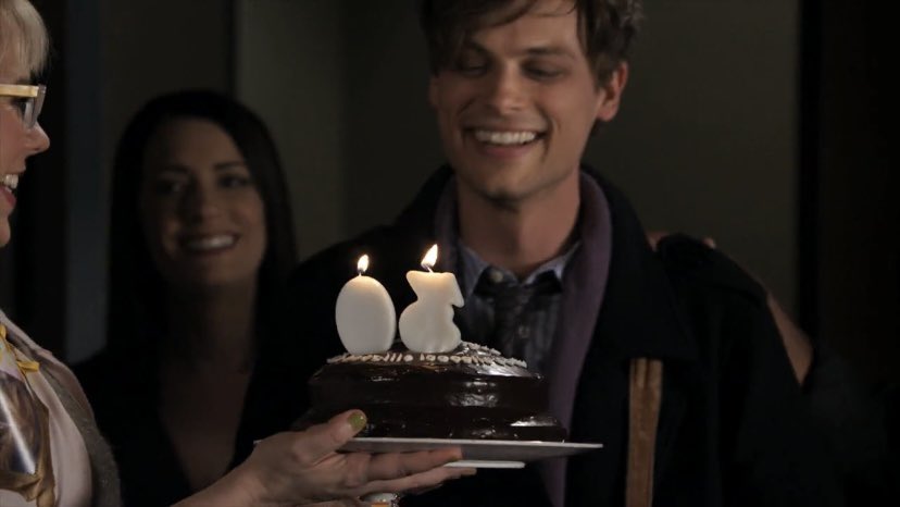 SpencerRComfort's tweet photo. happy birthday spencer reid ✨ https://t.co/LYUI8kUpbW