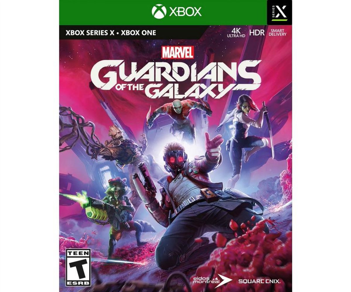 GamingEmbedded's tweet photo. Fire up a wild ride across the cosmos with a fresh take on Marvel’s Guardians of the Galaxy
.
Xbox: https://t.co/aSEfOWIghz
PS5: https://t.co/waC1z79hOE
.
#videogames #marvel #GuardiansOfTheGalaxy #GuardiansoftheGalaxygame #gamingcommunity #marvelstudios #xbox #PlayStation5 https://t.co/TCEm2nVbU6