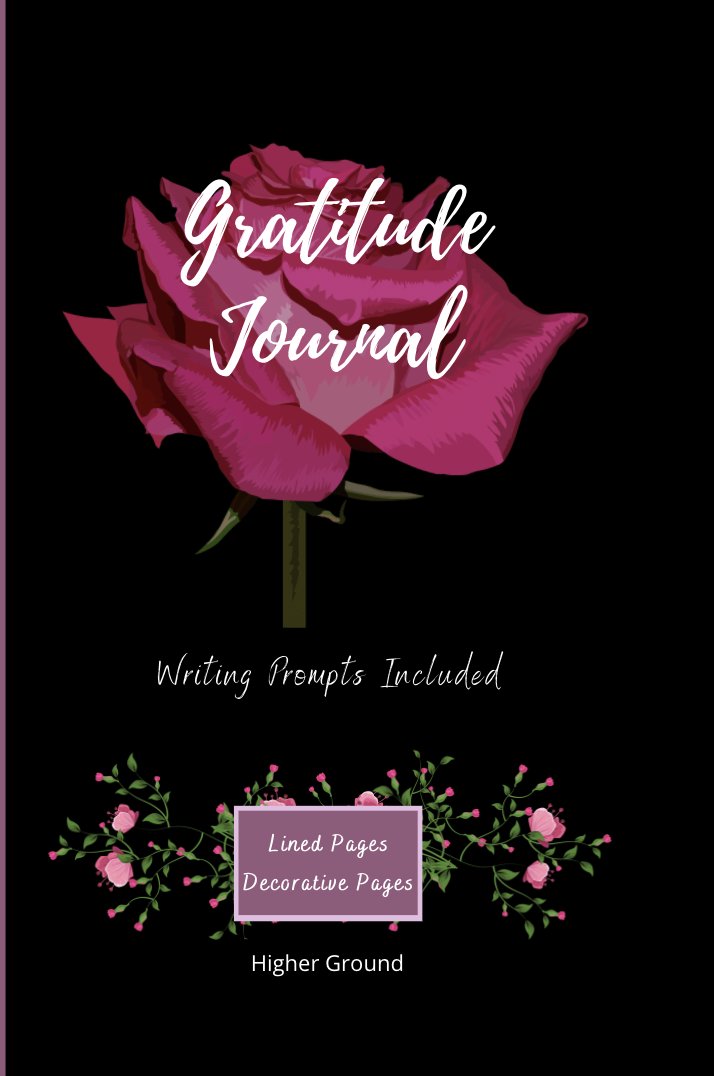 HGEnter1's tweet photo. Gratitude journal with writing prompts for adults. Features: multiple writing topics, 150 lined pages Hardcover - get this journal--> https://t.co/gbxapIBM6V https://t.co/Zk9N9I1YKz