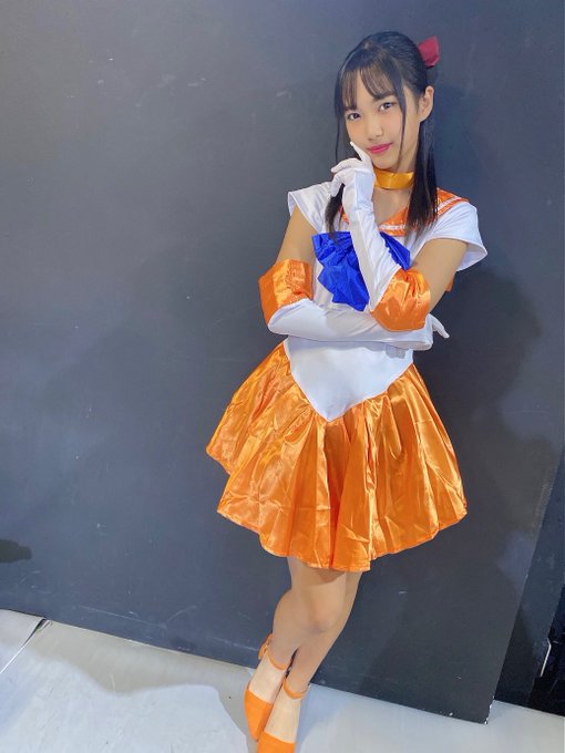 Twitterのコスプレ画像4