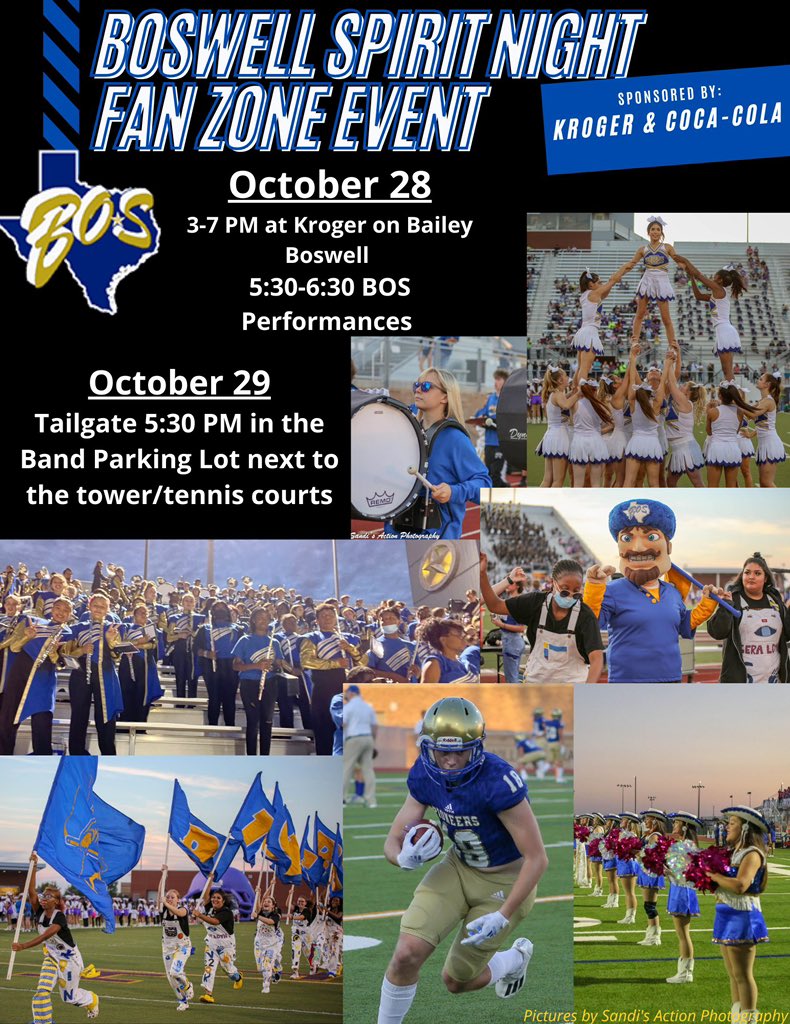 Boswell Drumline tweet media