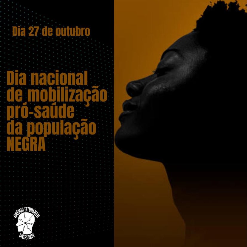 O Dia Nacional de Mobilização Pró-Saúde da População Negra vem conscientizar e mobilizar as/os profissionais da área de saúde para as demandas que são específicas dessa população.