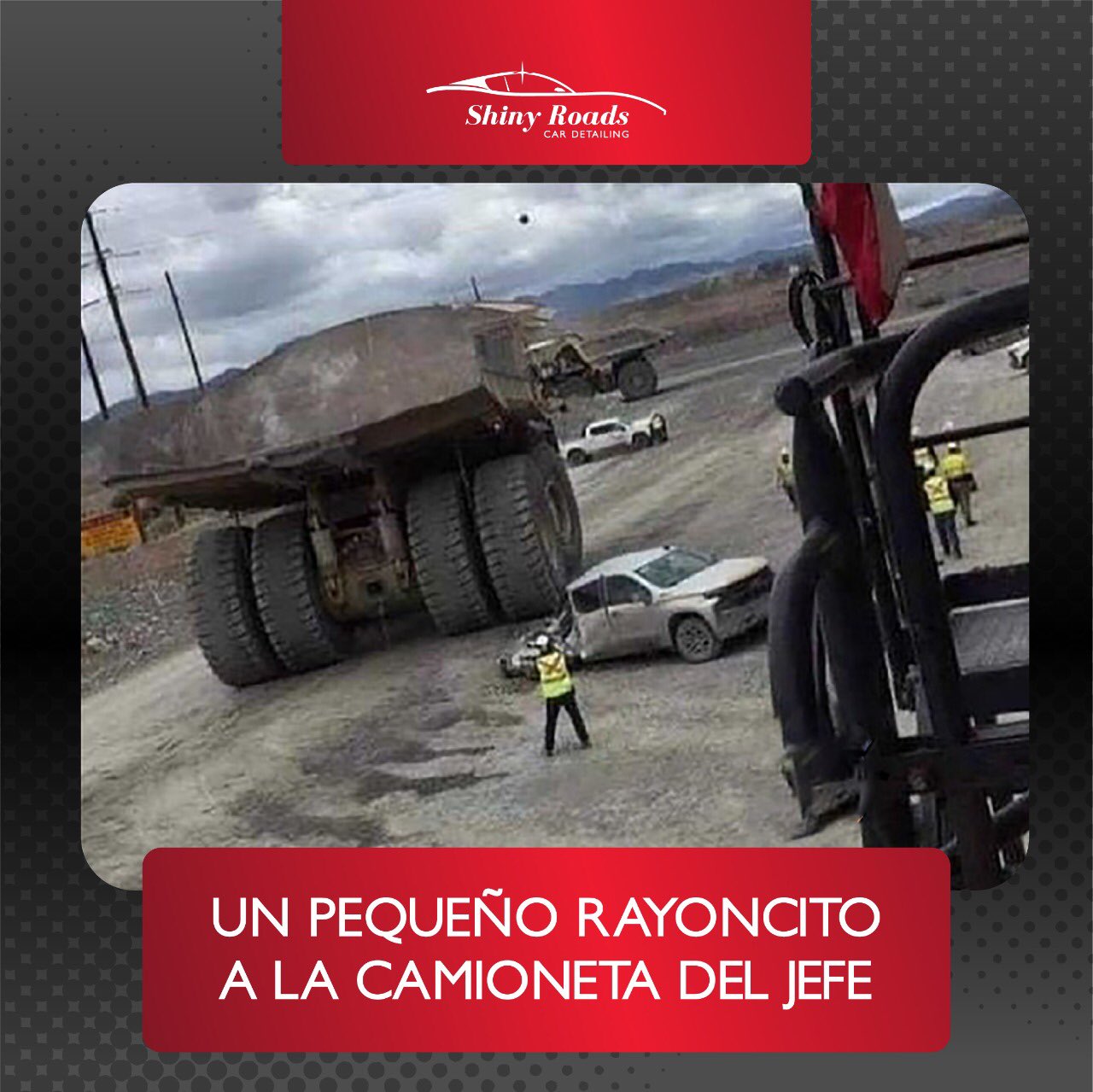 Shiny Roads Car Detailing (ShinyRoadsCD) / Twitter