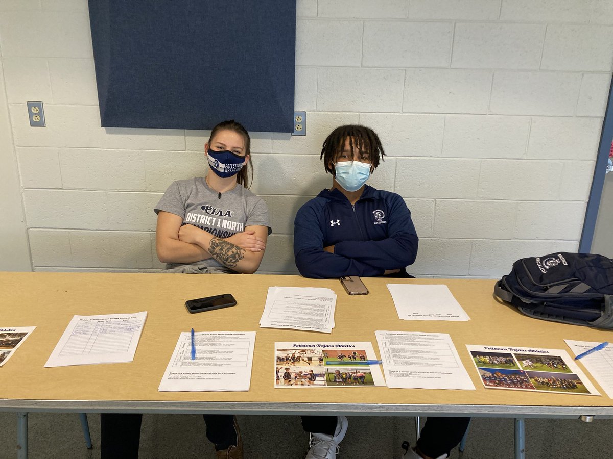 Pottstown Athletics tweet media