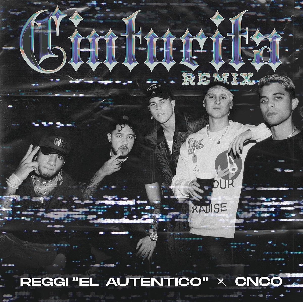 ReggiAutentico's tweet photo. 28 de Octubre / 7pm (miami) #CinturitaRemix w/ @CNCOmusic https://t.co/cZooYrnexA