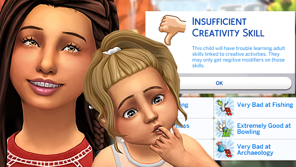 Urbansimsyt's tweet photo. This Mod Has REALLY Helped BRING SOME FUN Into The SIMS. It Makes Parenting MORE OF A CHALLENGE And Gives MEANING To Toddler/Children Development! A MUST-TRY! 

💻: https://t.co/MkFkSbN0Cg https://t.co/yGLx3YmlVo