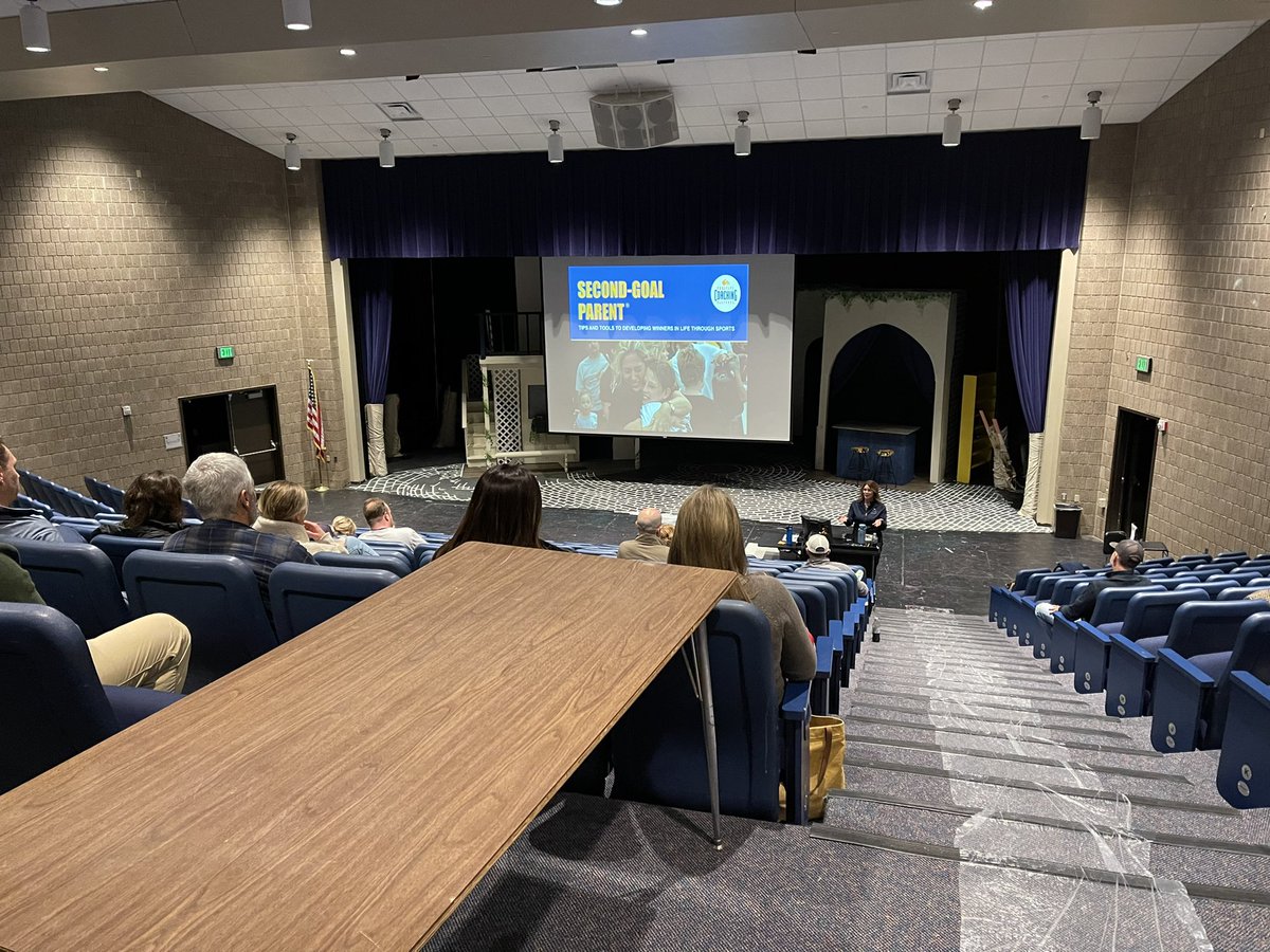 andrewpillsbury's tweet photo. Kicking off some great @PositiveCoachUS Second Goal Parents workshops for Orono Youth Hockey Association #SecondGoalParent #Culture https://t.co/lPXLg1mjDI