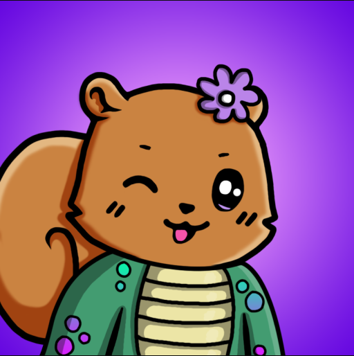 FOXCraft40's tweet photo. Really cool project with smooth mint . GG @SolSquirrels  team ! #WeLoveTheSquirrels https://t.co/cw4Qd7z0sM