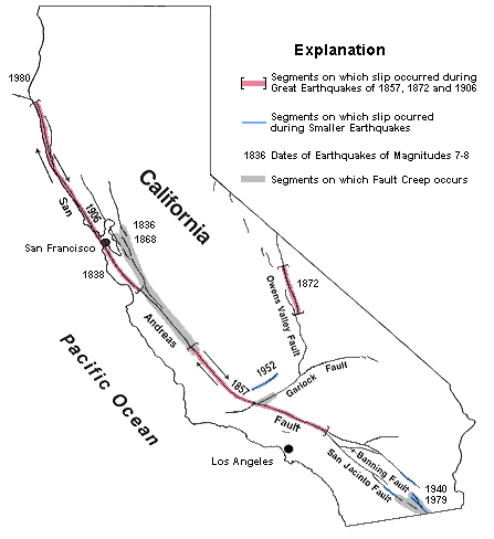 USGS Earthquakes tweet media