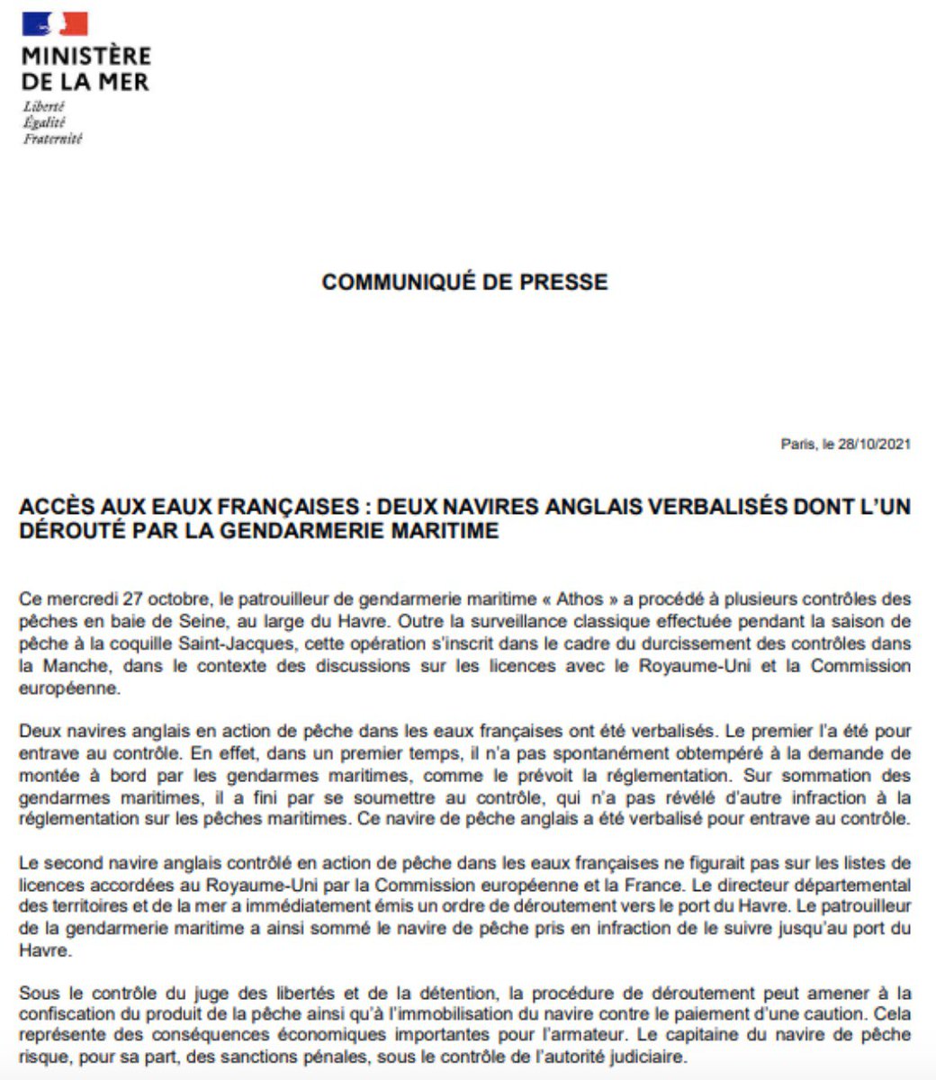 Annick Girardin tweet media