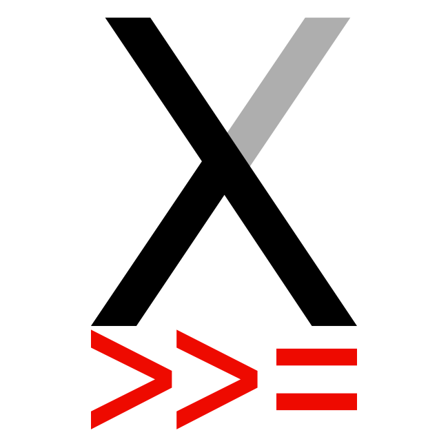 To celebrate this release that's been 3 years in the making, we announce a contest for a new xmonad logo: xmonad.org/news/2021/10/2…