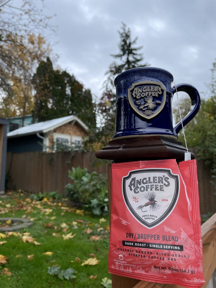 Angler's Coffee tweet media