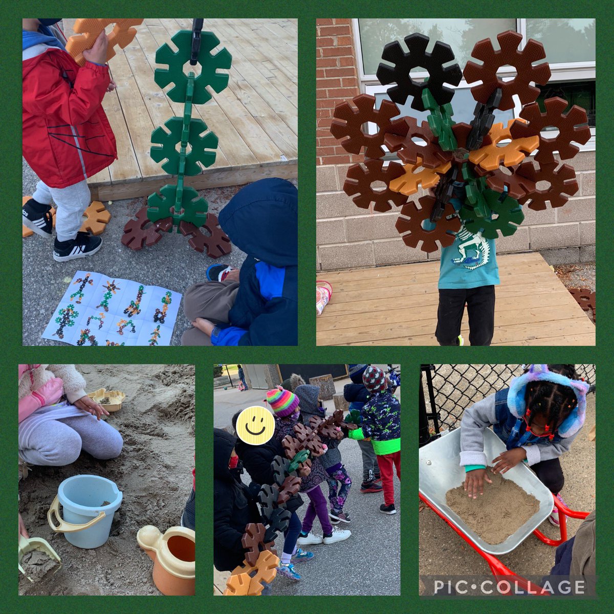 MsFerrari8's tweet photo. Students have been extra engaged outside this week with all of our new outdoor activities!! Thanks @WPS_Wolves and @cedargirl48 #Outdoorplay #OutdoorLearning  #getoutside #FDK https://t.co/fyMQ5y4nJN