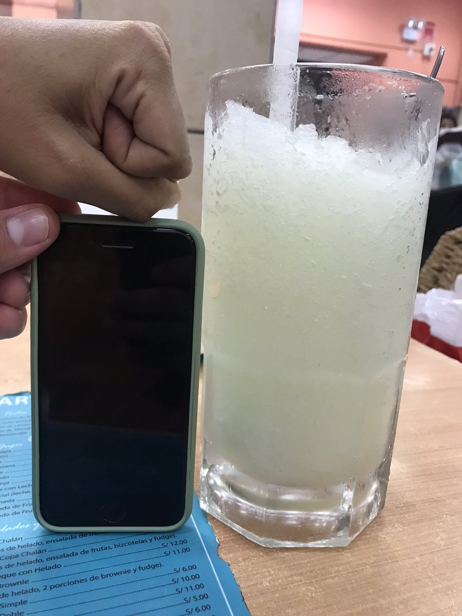 daavidarica's tweet photo. #ElChalan no pierde la tradición piurana del bien servido. 👍🏼 https://t.co/I23O6hhJdd