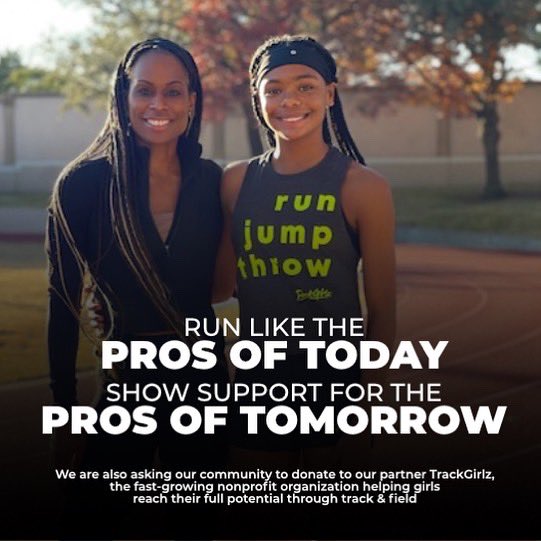 jackrabbit's tweet image. More marathon events! Okay this one is a big one…the annual Friday Night Lights with @Saucony

New York City is breathtaking by day, but by night it is just down right magical! Join us for a magical journey through Central Park.

Link to register:
bit.ly/3GdmZRI