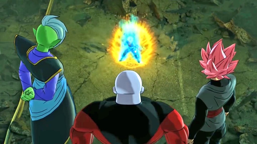 SLOplays's tweet photo. Dragon Ball #Xenoverse3 better look like this 😩🔥 https://t.co/wKUqBpr9oo