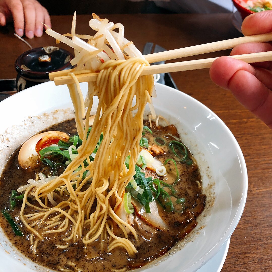 みんなの ポッポ とんこつラーメン 口コミ 評判 食べたいランチ 夜ごはんがきっと見つかる ナウティスイーツ