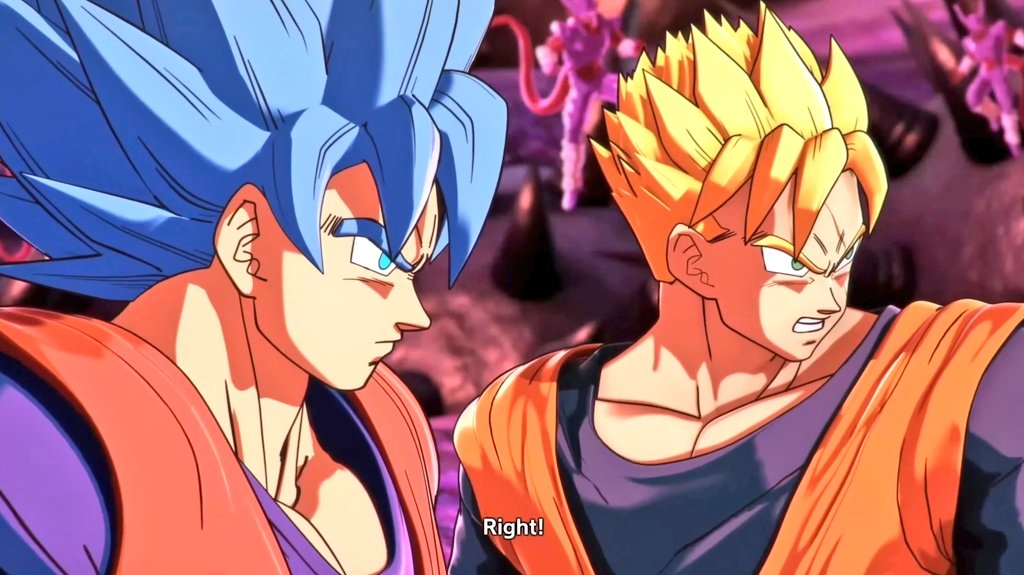 SLOplays's tweet photo. Dragon Ball #Xenoverse3 better look like this 😩🔥 https://t.co/wKUqBpr9oo