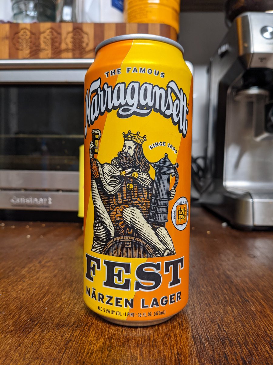 JagerLite_DC's tweet photo. Don't mind if I do. @Gansettbeer https://t.co/hfLjejupd3