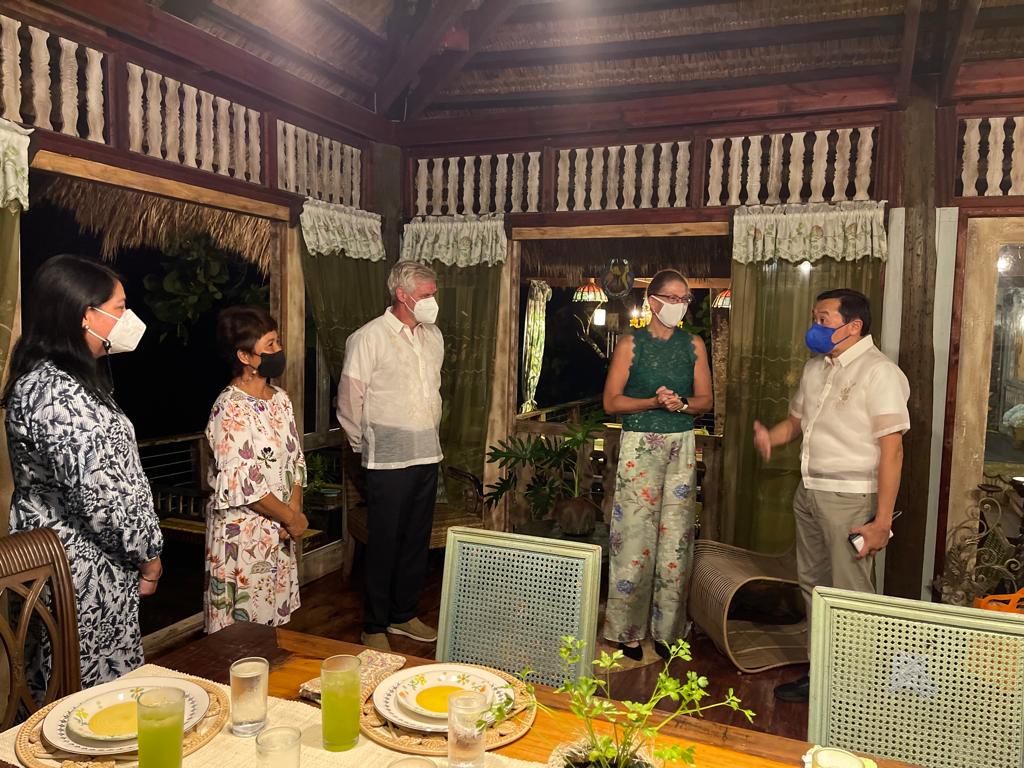 Ambassador Andreas Pfaffernoschke (@germanyinphl) on Twitter photo Women are crucial for development & progress of countries.
That's why 🇩🇪 supports projects that improve women's livelihood & participation. #germanyinphl partners with #SparkPhilippines in a #Bohol Women's Economic Empowerment project.
Thank you <a href="/maica_teves/">Maica Teves</a> for this initiative! Women are crucial for development & progress of countries.
That's why 🇩🇪 supports projects that improve women's livelihood & participation. #germanyinphl partners with #SparkPhilippines in a #Bohol Women's Economic Empowerment project.
Thank you <a href="/maica_teves/">Maica Teves</a> for this initiative!