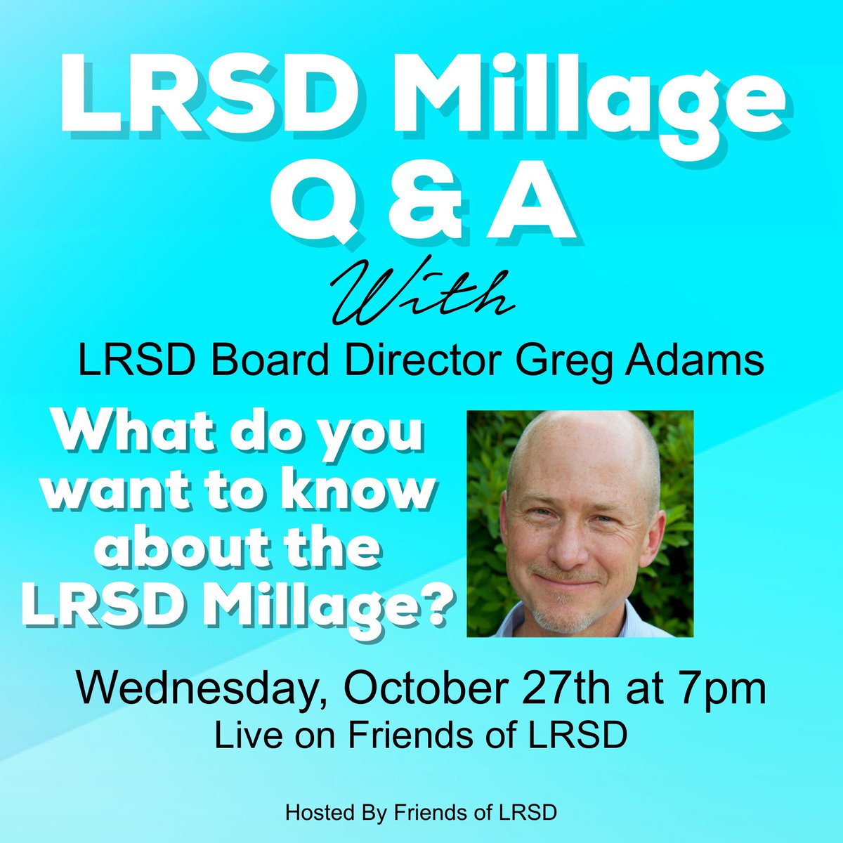 Happening tonight!!  #LRSDPowerofUs #OneLRSD