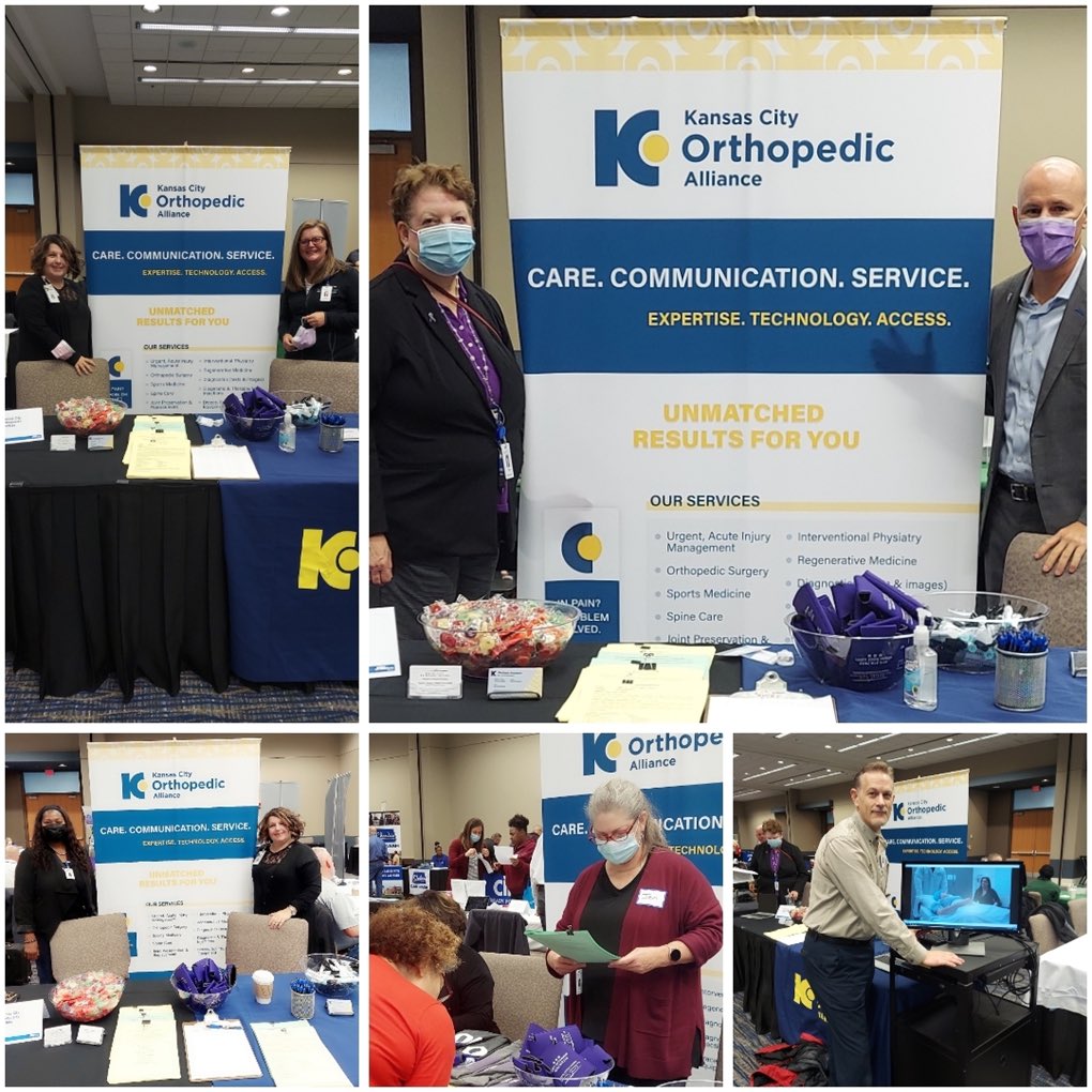 Dickson_Diveley's tweet photo. We met a lot of great Kansas Citians today at the job fair at the Overland Park Convention Center.  If you’re interested in joining our team, please visit the careers page on our web-site at:  https://t.co/o07WbvL8UZ
#KCOA #Careers #Jobopenings https://t.co/7Jh229itJ2