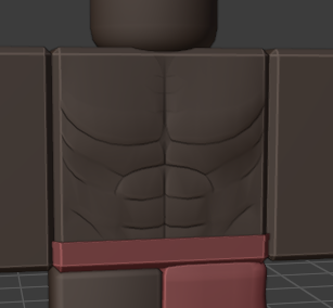 TheDemonERA's tweet photo. Working on player customization with shirtless, haori, clothing 3D models!
#Roblox #Robloxdev #rbxdev #3D #Blender #modeling #DemonSlayer 
Made by @CAIO_BRAZIL_ https://t.co/geT4WvhVwe