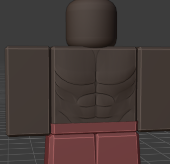 TheDemonERA's tweet photo. Working on player customization with shirtless, haori, clothing 3D models!
#Roblox #Robloxdev #rbxdev #3D #Blender #modeling #DemonSlayer 
Made by @CAIO_BRAZIL_ https://t.co/geT4WvhVwe