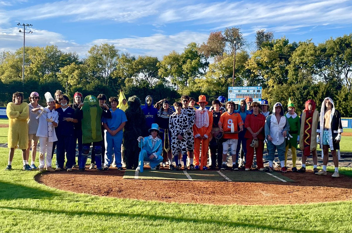 Brentwood Baseball tweet media