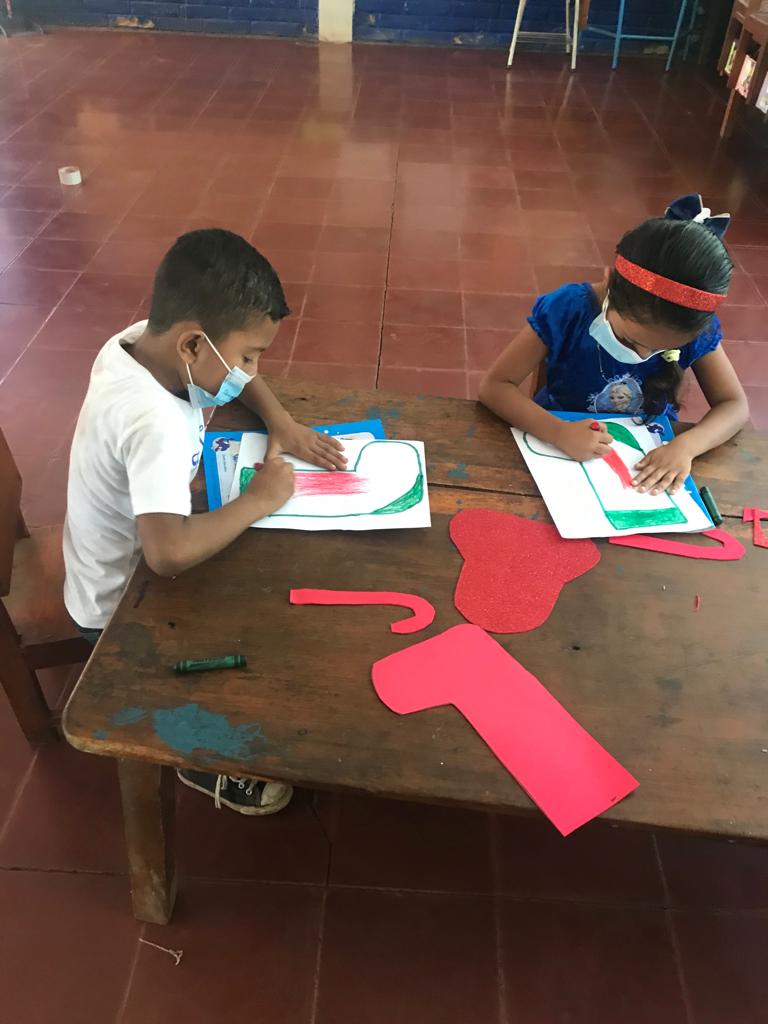 Ministerio de Educación Nicaragua tweet media